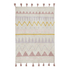 Lorena Canals Azteca Natural-Nude Vintage/Natural-Vintage Nude - Washable handcrafted rug - image 8 | Labebe