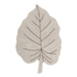 Lorena Canals Monstera Natural - რეცხვადი ხელნაკეთი ხალიჩა - image 1 | Labebe