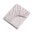 Perina Pearl-Grey Oval - Baby bed sheet with elastic band - image 1 | Labebe