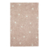 Lorena Canals Mini Dot Rose - რეცხვადი ხელნაკეთი ხალიჩა - image 1 | Labebe