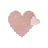Lorena Canals Puffy Love Nude - Washable handcrafted rug - image 8 | Labebe