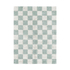 Lorena Canals Kitchen Tiles Blue Sage - რეცხვადი ხელნაკეთი ხალიჩა - image 1 | Labebe