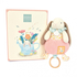 Ciboulette The Bunny Music Box - Soft toy with music box - image 1 | Labebe