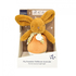 Lapin Doudou Musical Nightlight Culbuto Ochre - მუსიკალური სათამაშო-სანათი - image 1 | Labebe