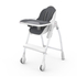 Oribel Cocoon Gray, Slate - საბავშვო საკვები სკამი - image 1 | Labebe