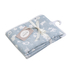 Perina Animals Blue - Baby double-sided plaid - image 1 | Labebe