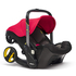 Doona Flame Red - ავტომანქანის სავარძელი და ეტლი - image 1 | Labebe