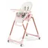 Peg Perego Prima Pappa Follow Me Mon Amour - საბავშვო საკვები სკამი - image 1 | Labebe