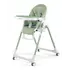 Peg Perego Prima Pappa Follow Me Mint - საბავშვო საკვები სკამი - image 1 | Labebe