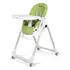 Peg Perego Prima Pappa Follow Me Wonder Green - საბავშვო საკვები სკამი - image 1 | Labebe