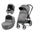 Peg Perego Futura Modular Quarz - საბავშვო მოდულური სისტემის ეტლი - image 1 | Labebe