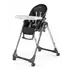 Peg Perego Prima Pappa Follow Me Hi-Tech Licorice - საბავშვო საკვები სკამი - image 1 | Labebe