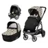 Peg Perego Veloce Graphic Gold - Baby modular system stroller - image 1 | Labebe