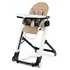 Peg Perego Siesta Follow Me Noce - საბავშვო საკვები სკამი - image 1 | Labebe