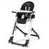 Peg Perego Siesta Follow Me Licorice - საბავშვო საკვები სკამი - image 1 | Labebe