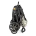 Peg Perego Book Graphic Gold - Baby modular system stroller - image 6 | Labebe
