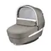 Peg Perego Book City Grey - Baby modular system stroller - image 11 | Labebe