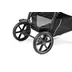Peg Perego Veloce 500 - Baby stroller with the reversible seat - image 9 | Labebe