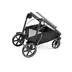 Peg Perego Veloce City Grey - Baby stroller with the reversible seat - image 8 | Labebe