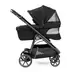 Peg Perego Veloce Special Edition Licorice - Baby modular system stroller - image 2 | Labebe