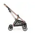 Peg Perego Vivace Mon Amour - Baby stroller with the reversible seat - image 6 | Labebe