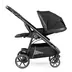 Peg Perego Veloce Special Edition Licorice - Baby stroller with the reversible seat - image 3 | Labebe