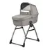 Peg Perego Vivace City Grey - Baby modular system stroller - image 13 | Labebe