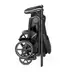 Peg Perego Veloce Special Edition Licorice - Baby modular system stroller - image 25 | Labebe