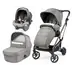 Peg Perego Vivace City Grey - Baby modular system stroller - image 1 | Labebe