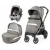 Peg Perego Book City Grey - Baby modular system stroller - image 1 | Labebe