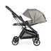 Peg Perego Vivace City Grey - Baby stroller with the reversible seat - image 3 | Labebe