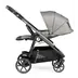 Peg Perego Veloce City Grey - Baby stroller with the reversible seat - image 6 | Labebe