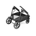 Peg Perego Veloce Special Edition Licorice - Детская коляска c реверсивным сиденьем - изображение 7 | Labebe