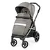 Peg Perego Book City Grey - Baby modular system stroller - image 4 | Labebe
