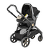 Peg Perego Book Graphic Gold - Baby stroller with the reversible seat - image 11 | Labebe