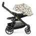 Peg Perego Book Graphic Gold - Baby stroller with the reversible seat - image 2 | Labebe