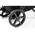 Peg Perego Book Graphic Gold - Baby stroller with the reversible seat - image 9 | Labebe