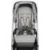 Peg Perego Veloce City Grey - Baby stroller with the reversible seat - image 4 | Labebe
