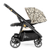 Peg Perego Veloce Graphic Gold - Baby stroller with the reversible seat - image 6 | Labebe