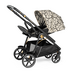 Peg Perego Veloce Graphic Gold - Baby stroller with the reversible seat - image 3 | Labebe