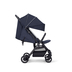 Inglesina QUID2 Midnight Blue - Baby lightweight stroller - image 5 | Labebe