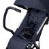 Inglesina QUID2 Elephant Grey - Baby lightweight stroller - image 4 | Labebe