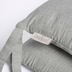 Perina Soft Cotton Grey-Oliva - საბავშვო საწოლის ბამპერები - image 7 | Labebe