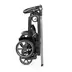 Peg Perego Veloce City Grey - Детская модульная коляска-трансформер - изображение 22 | Labebe
