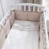 Perina Toys Sand - Baby Bedding Set - image 3 | Labebe