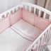 Perina Toys Pink - Комплект детского постельного белья - изображение 2 | Labebe