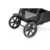 Peg Perego Veloce Graphic Gold - Детская модульная коляска-трансформер - изображение 19 | Labebe