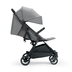 Inglesina Now Snap Grey - Детская прогулочная коляска - изображение 5 | Labebe