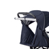 Inglesina QUID2 Midnight Blue - Baby lightweight stroller - image 9 | Labebe