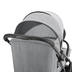 Inglesina Maior Horizon Grey - Детская прогулочная коляска - изображение 7 | Labebe